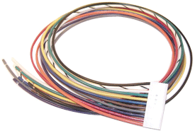 Fenwal Controls High Voltage Cable and Wiring Harness